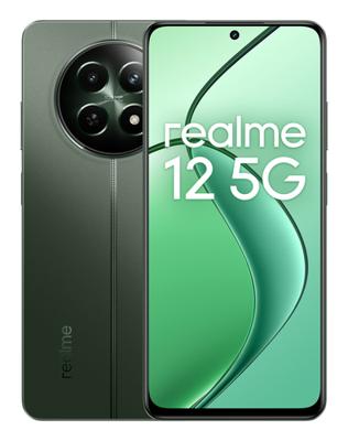Realme 12 5G 8GB/256GB Verde (Woodland Green) Dual SIM