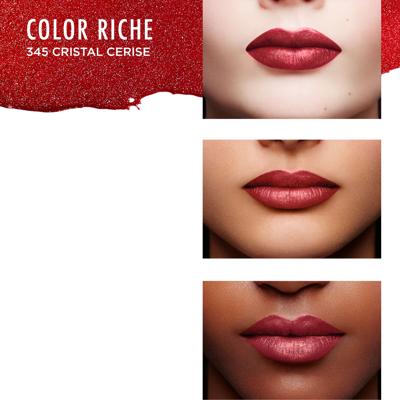 L'Oréal Paris Color Riche Lipstick Intense 345 Cherry Chrystal