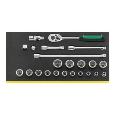 Stahlwille TCS 456/16/7 96830218 Dopsleutelset