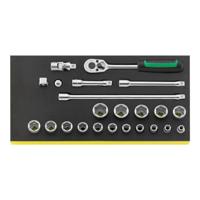 Stahlwille TCS 456/16/7 96830218 Dopsleutelset - thumbnail