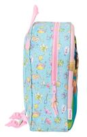 Kinderrugzak Frozen Roze Hemelsblauw 22 x 27 x 10 cm 3D - thumbnail