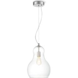 Home sweet home hanglamp Bello big Ø 30 cm - transparant Home sweet home hanglamp Bello big Ø 30 cm - transparant