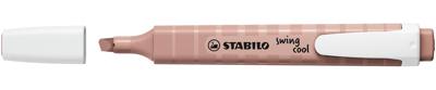 Markeerstift STABILO Swing cool nature colors amber