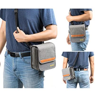 NiSi Caddy II voor ronde filters (8 stuks 95mm)