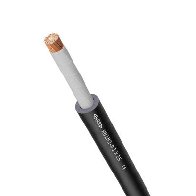 LAPP 2310026/50 Laskabel H01N2-D 1 x 10 mm² Zwart 50 m