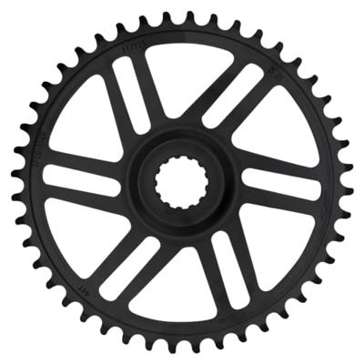 KMC bosch e-bike chainring 44t zwart