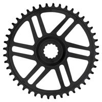 KMC bosch e-bike chainring 44t zwart - thumbnail
