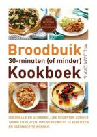 Broodbuik 30-minuten (of minder) kookboek - William Davis - ebook - thumbnail