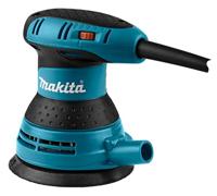Makita BO5031K Excenter Schuurmachine in koffer - thumbnail