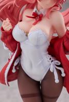 Original Character PVC 1/7 White Rabbit Illustrated by Rosuuri Deluxe Version 24 cm - thumbnail