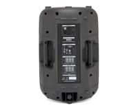Samson Auro D12 400 W luidspreker (2,5-weg, 1,0 kanalen, met kabel, speakon, 400 W, zwart) - thumbnail