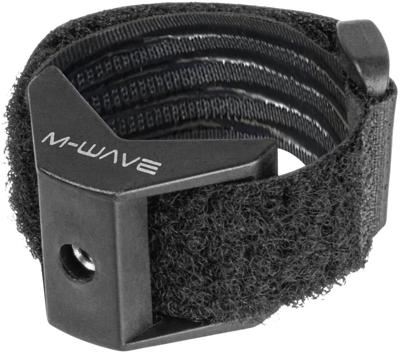M-WAVE bidonhouder-adapter "ada bc flex 2" bot.cage adapter ada bc flex 2 black