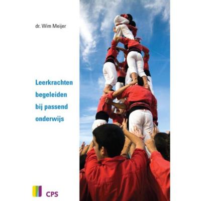 Leerkrachten begeleiden bij passend onderwijs (Paperback)