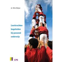 Leerkrachten begeleiden bij passend onderwijs (Paperback) - thumbnail