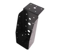 Waelbers Balkdrager metselwerk n.m 50x100mm RAL-9005 zwart - 20 Stuk(s) - 492607.46 - thumbnail
