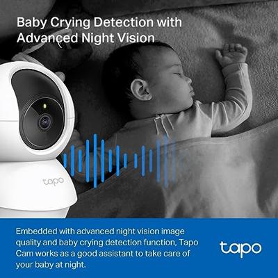 TP-Link Tapo C200 2-Pack - thumbnail