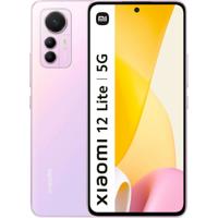 Xiaomi Smartphone 12 Lite 16,55 cm (6,55 inch), 6 GB RAM, 128 GB, roze - thumbnail