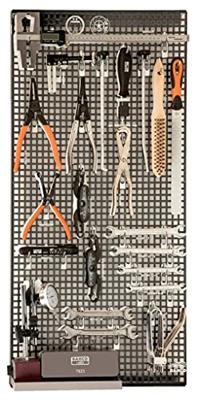 Bahco Gereedschapspaneel voor automotive - 42-delig - 1495TP-AUTO-M6 Bahco Gereedschapspaneel voor automotive - 42-delig - 1495TP-AUTO-M6