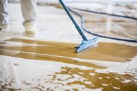 Vloertrekker vikan ultra hygiëne 60cm wit - thumbnail