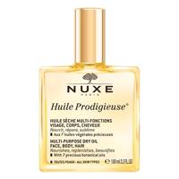 Nuxe Huile Prodigieuse Multi-Purpose Dry Oil Gezichtsverzorging 100 ml Dames - thumbnail