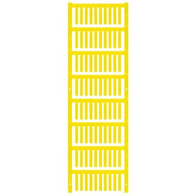 Weidmüller 1318740000 SFR 2/21 MC NE GE Kabelmarkeringssysteem Markeringsvlak: 3.2 x 21 mm Geel Aantal markeringen: 400 400 stuk(s) Weidmüller 1318740000 SFR 2/21 MC NE GE Kabelmarkeringssysteem Markeringsvlak: 3.2 x 21 mm Geel Aantal markeringen: 400 400 stuk(s)
