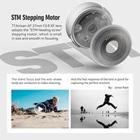 TTArtisan 27mm F/2.8 AF Nikon Z Black - thumbnail