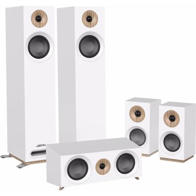 Jamo S 803 HCS SET Surround set speaker Zwart