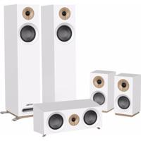 Jamo S 803 HCS SET Surround set speaker Zwart - thumbnail