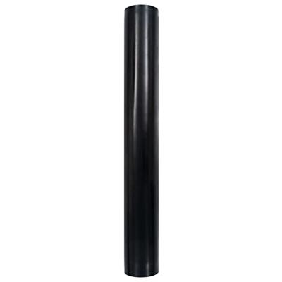 VidaXL Vloermat anti-slip 3 mm glad 1,2x5 m rubber