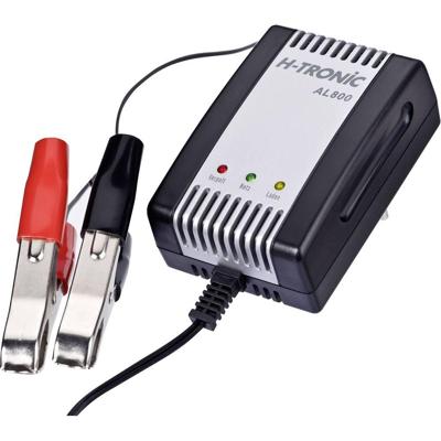 H-Tronic AL800 Loodaccu-lader 6 V, 12 V Laadstroom (max.) 0.8 A H-Tronic AL800 Loodaccu-lader 6 V, 12 V Laadstroom (max.) 0.8 A