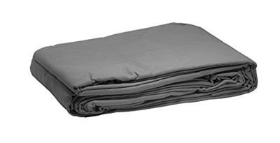 BRESSER Y-9 Achtergrond Doek 3x6m Grijs