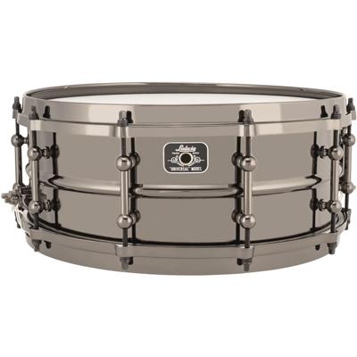 Ludwig LU5514C Universal Metal Chrome-Plated 14 x 5.5 inch snaredrum Ludwig LU5514C Universal Metal Chrome-Plated 14 x 5.5 inch snaredrum