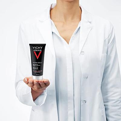 Vichy Homme Hydra Mag C Shower Gel Body & Hair Magnesium Sensitive Skin - thumbnail
