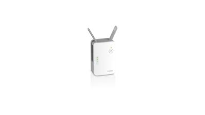 D-Link DAP-1620 AC1300 Wi-Fi Range Extender (tot 1200 Mbit/s, met WPS-knop),Wit