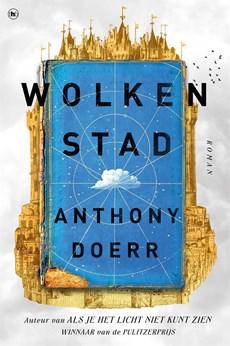 Wolkenstad - Anthony Doerr - ebook