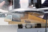 Wolfcraft 8753000 Groeffrees Hardmetaal Schachtdiameter 8 mm - thumbnail