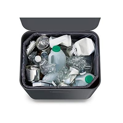 Joseph Joseph Intelligent Waste Afvalemmer Totem Max 60 Liter (30+30 Liter)