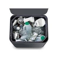 Joseph Joseph Intelligent Waste Afvalemmer Totem Max 60 Liter (30+30 Liter) - thumbnail