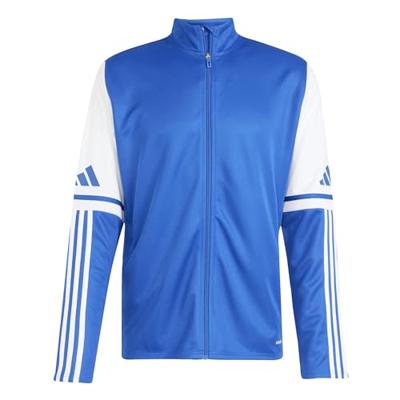 adidas Squadra 25 Trainingsjack Blauw Wit adidas Squadra 25 Trainingsjack Blauw Wit