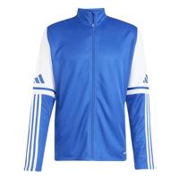 adidas Squadra 25 Trainingsjack Blauw Wit - thumbnail