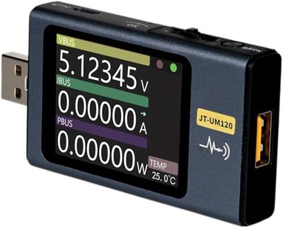 Joy-it JT-UM120 USB-multimeter USB-C