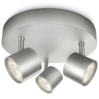 Philips Plafondspot LedMy Living Star 3-lichts metaalgrijs - 562434816 - thumbnail