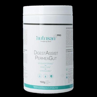 Nutrisan Digestassist Permeagut 150 Gram