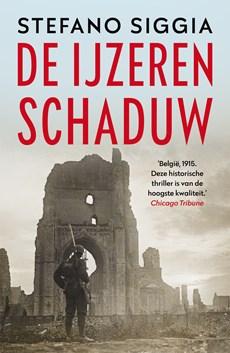 De ijzeren schaduw - Stefano Siggia - ebook