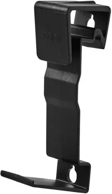 Wall grip small antraciet - 2 stuks