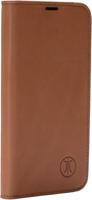 JT Berlin BookCase Tegel Booklet Apple iPhone 16 Pro Max Cognac - thumbnail