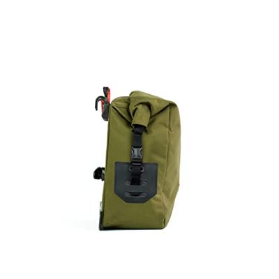 Restrap Pannier Fietstas 13L - Groen