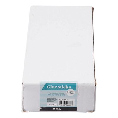 Creativ Company Lijmpistool vullingen maxi, l: 25 cm, d 11 mm, 50 stuk/ 1 doos