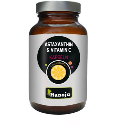 Astaxanthine & vitamine C 60 Capsules