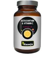 Astaxanthine & vitamine C 60 Capsules - thumbnail